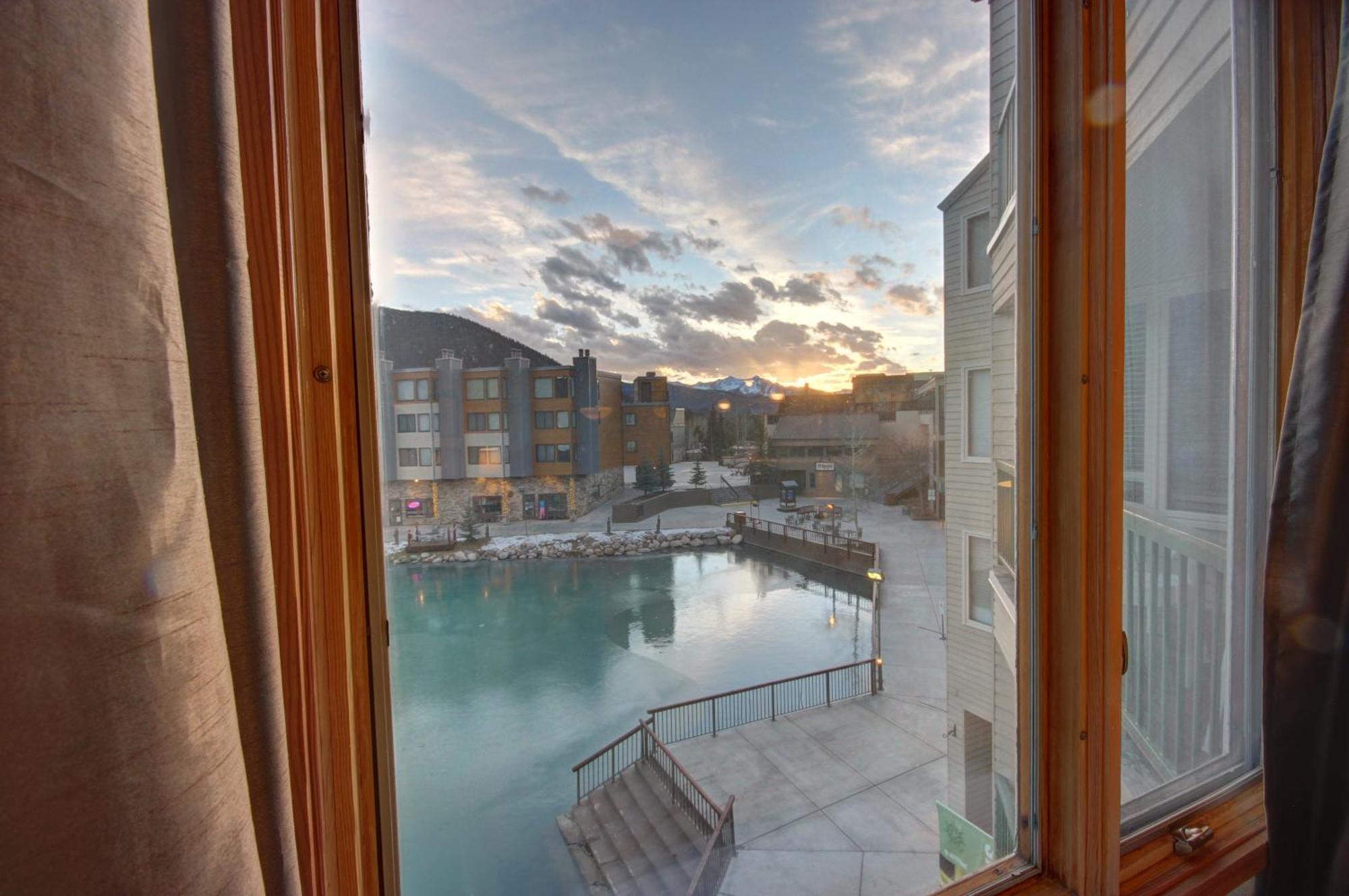 Lakeside 1485 By Summitcove Lodging Keystone Exteriör bild