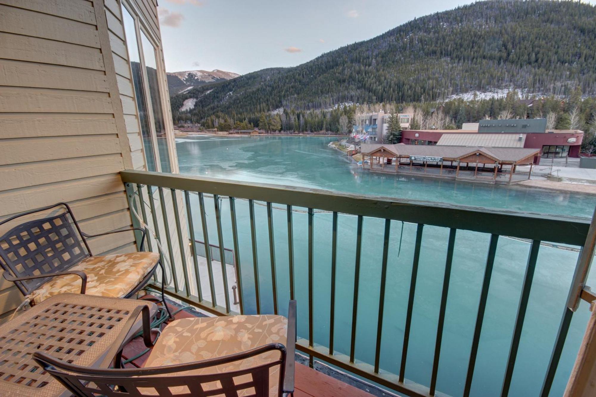Lakeside 1485 By Summitcove Lodging Keystone Exteriör bild